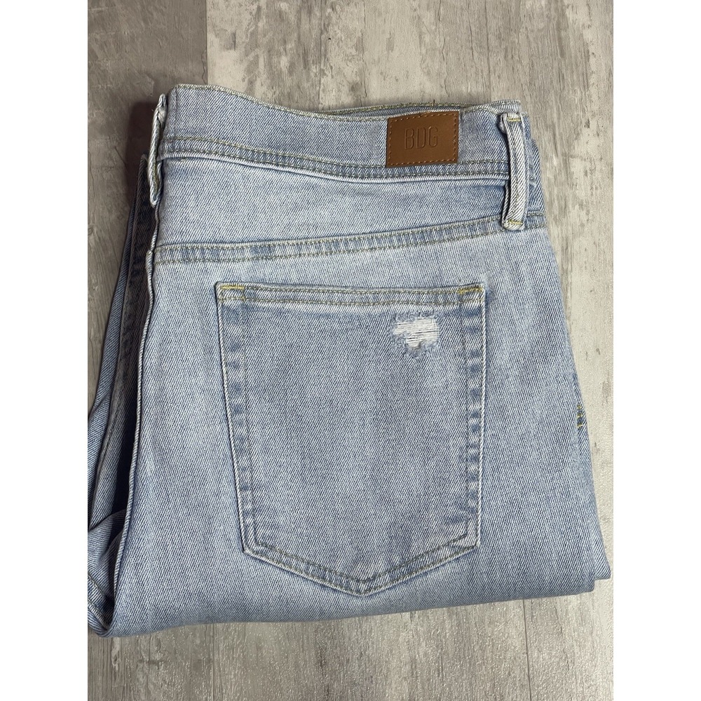 BDG Urban‎ Outfitters Skinny Stretch Blue Jeans Womens 36x32 Bag6